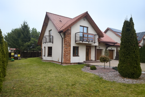 Sprzedaż Dom Bolesława Chrobrego, Topolin, pow. warszawski zachodni