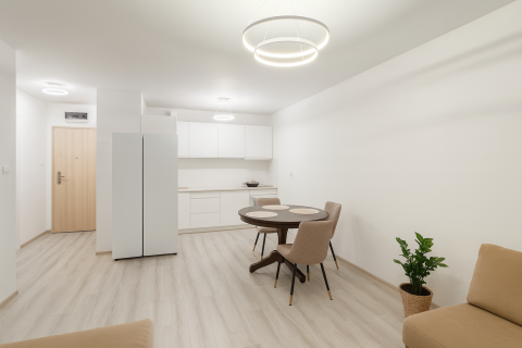 Sprzedaż Mieszkanie Łężyca-Willowa, Zielona Góra