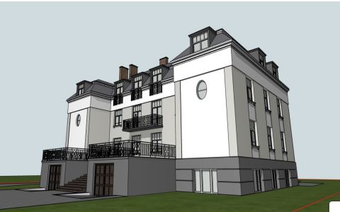 Sprzedaż Lokal handlowo-usługowy Patriotów, Wawer, Warszawa