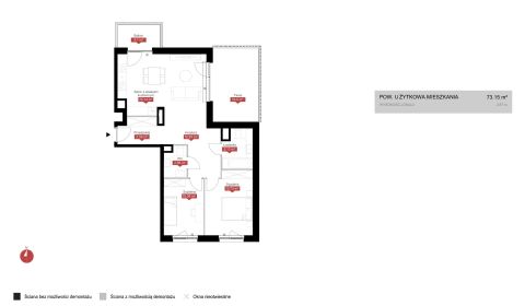 Sprzedaż Mieszkanie Mokotów, Warszawa