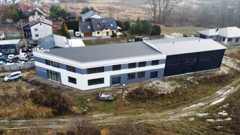 Wynajem Magazyn Przy Potoku, Pruszków