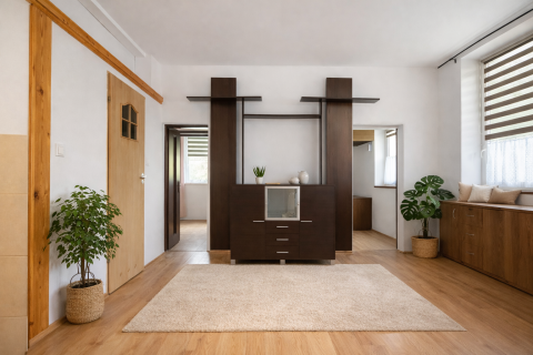 Sprzedaż Mieszkanie Krzywa, Czeladź, pow. będziński