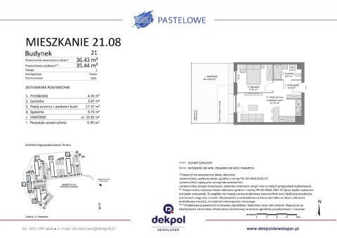 Sprzedaż Mieszkanie Łostowice, Gdańsk
