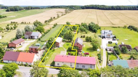 Sprzedaż Dom Zwartowo, pow. białogardzki