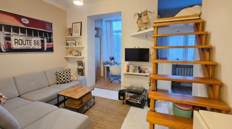 Sprzedaż Mieszkanie Waryńskiego, Śródmieście, Warszawa