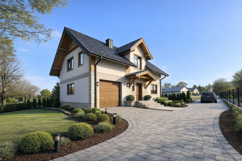 Sprzedaż Dom Łąkowa, Giebułtów, pow. krakowski