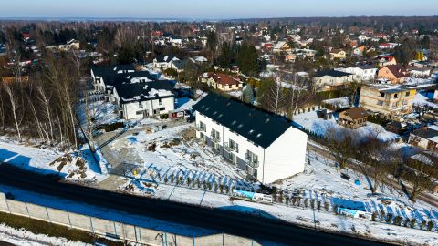 Sprzedaż Mieszkanie Struga, Justynów, pow. łódzki wschodni