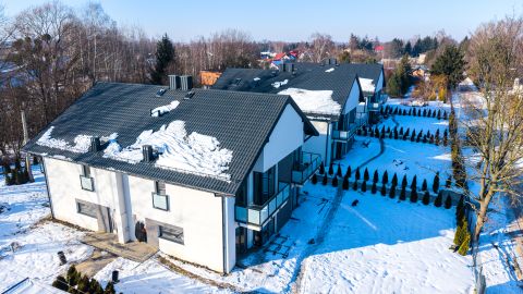 Sprzedaż Mieszkanie Struga, Justynów, pow. łódzki wschodni