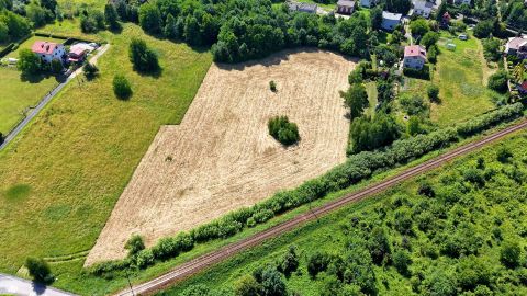 Sprzedaż Działka Andrychów, pow. wadowicki