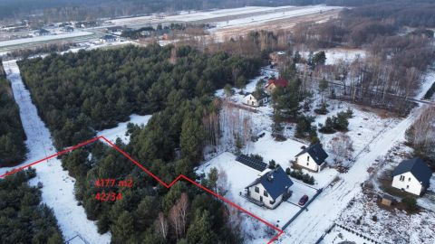 Sprzedaż Działka Stanisławów Nowy, pow. pabianicki