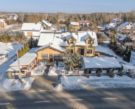 Sprzedaż Dom Dosin, pow. legionowski