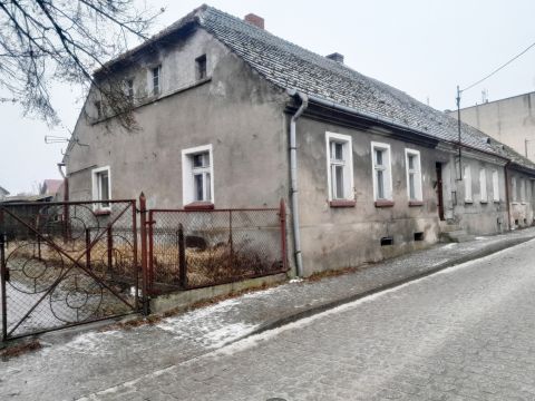 Sprzedaż Dom Wrocławska, Dobroszyce, pow. oleśnicki