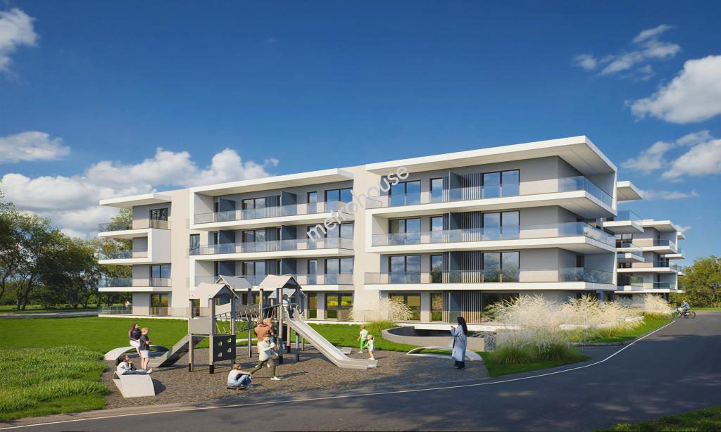 ul. Grotta, Busko-Zdrój — mieszkanie na sprzedaż, 1 pokój, 35 m² — 2