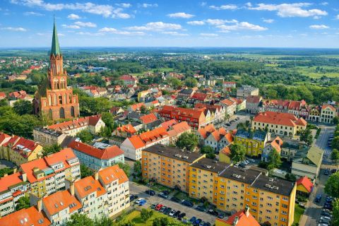 Sprzedaż Mieszkanie Lipowa, Trzebiatów, pow. gryficki