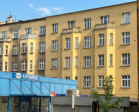 Sprzedaż Mieszkanie Plac Oddziałów Młodzieży Powstańczej, Katowice