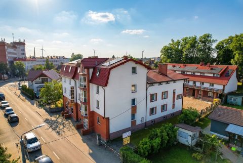 Sprzedaż Hotelowo-gastronomiczne Gołdapska, Olecko