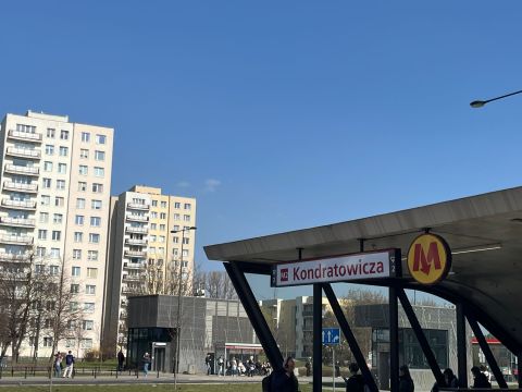 Wynajem Mieszkanie Kondratowicza, Targówek, Warszawa