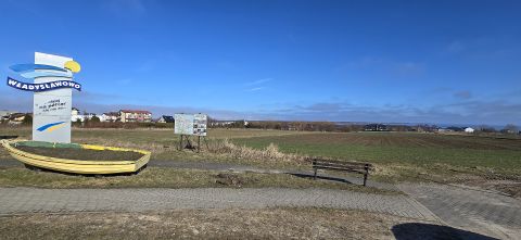 Wynajem Działka Gdańska, Władysławowo, pow. pucki