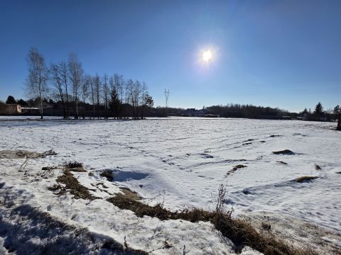 Sprzedaż Działka Sławacinek Stary, pow. bialski