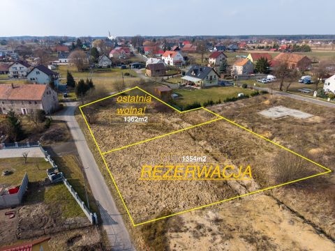 Sprzedaż Działka Brzeźnik, pow. bolesławiecki