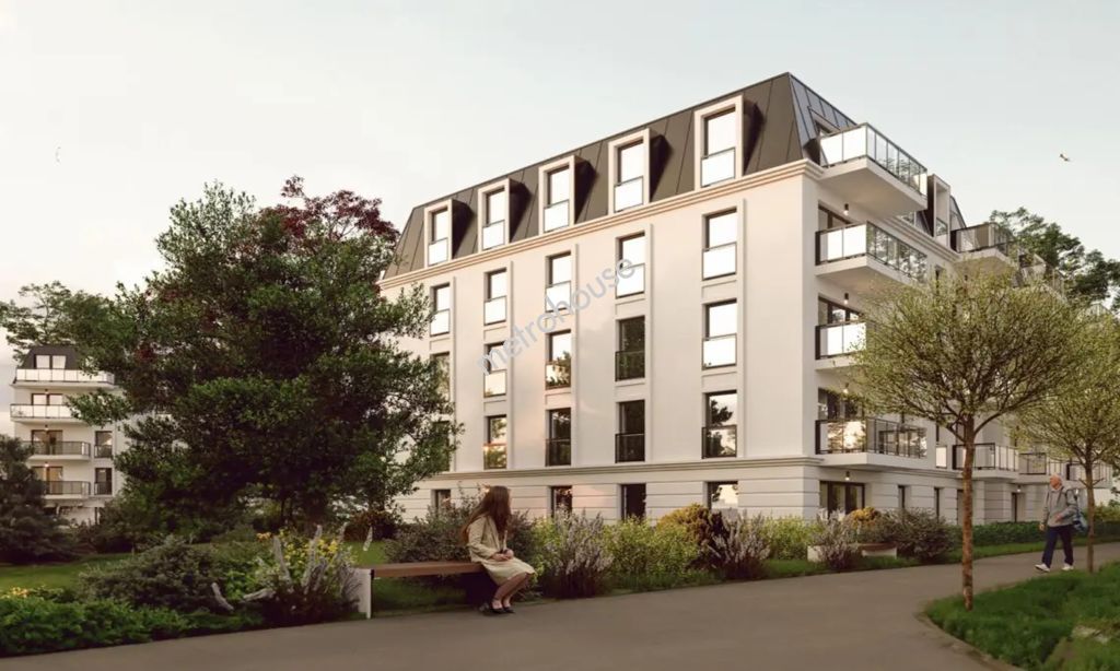 ul. Jesionowa, Gdańsk — mieszkanie na sprzedaż, 2 pokoje, 42 m² — 3