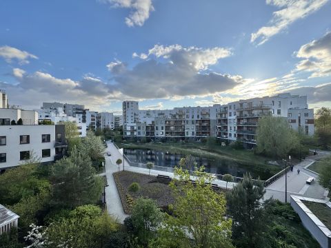 Wynajem Mieszkanie Pieskowa Skała, Ursynów, Warszawa