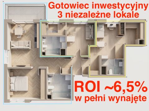 Sprzedaż Mieszkanie Targówek, Warszawa