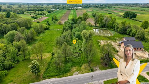Sprzedaż Działka Krzeszów Dolny, pow. niżański