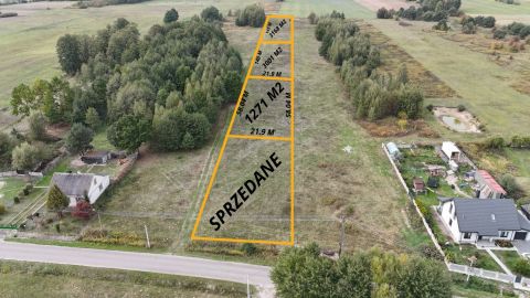 Sprzedaż Działka Główna, Nowe Wągrodno, pow. piaseczyński