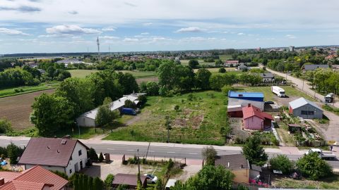 Sprzedaż Działka Przemysłowa, Przasnysz