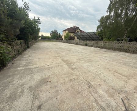 Sprzedaż Działka Wyzwolenia, Myszków Będusz, pow. myszkowski