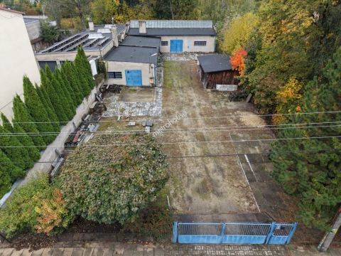Sprzedaż Lokal handlowo-usługowy Zagonowa, Łódź