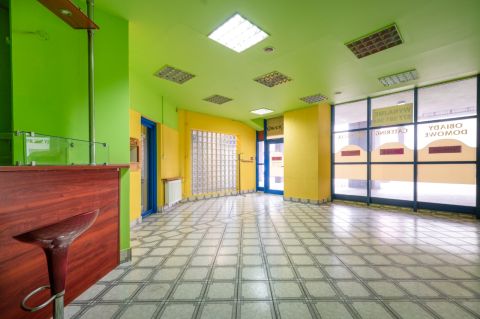 Wynajem Lokal handlowo-usługowy Piłsudskiego, Śródmieście, Łódź