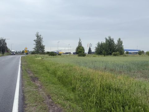 Sprzedaż Działka Jarosty, pow. piotrkowski