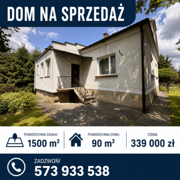 Sprzedaż Dom Krościenko Wyżne, pow. krośnieński
