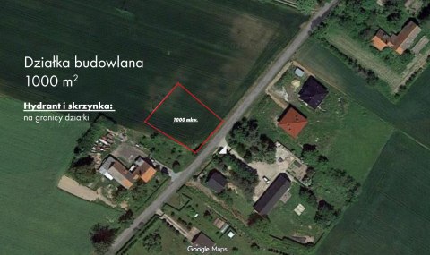 Sprzedaż Działka Szymanów, pow. wrocławski