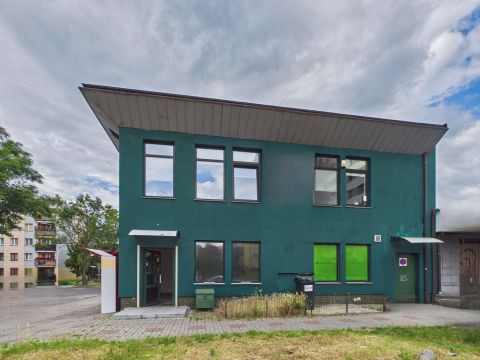 Wynajem Lokal handlowo-usługowy Łukasińskiego, Centrum, Dąbrowa Górnicza