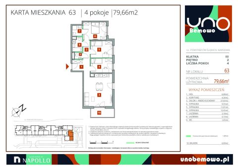 Sprzedaż Mieszkanie Bemowo, Warszawa
