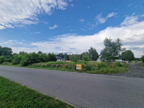 Sprzedaż Działka Letniskowa, Dzierżno, pow. myszkowski