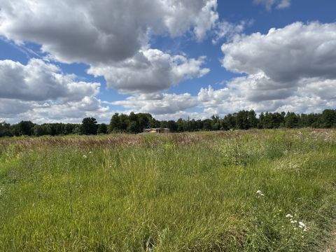 Sprzedaż Działka Topolowa, Kryształowice, pow. wrocławski